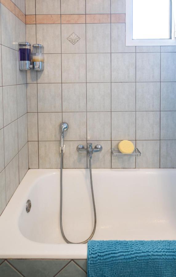 Apaggio Di Argostoli Apartments - Private Parking & Sea View Luaran gambar
