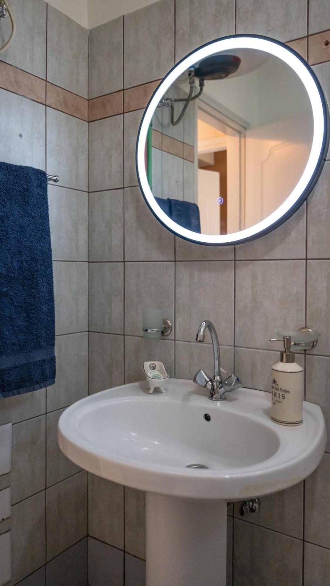 Apaggio Di Argostoli Apartments - Private Parking & Sea View Luaran gambar