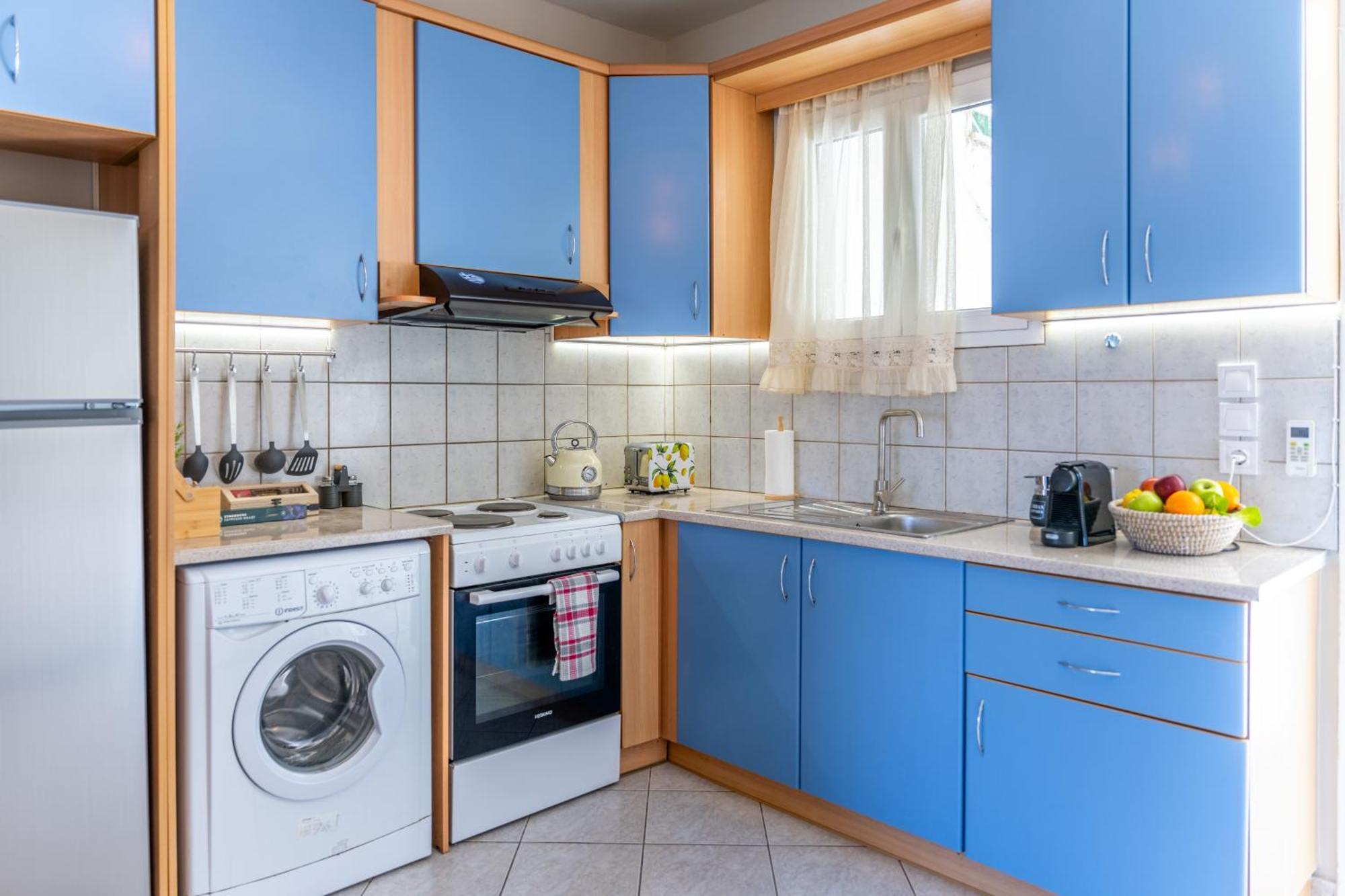 Apaggio Di Argostoli Apartments - Private Parking & Sea View Luaran gambar