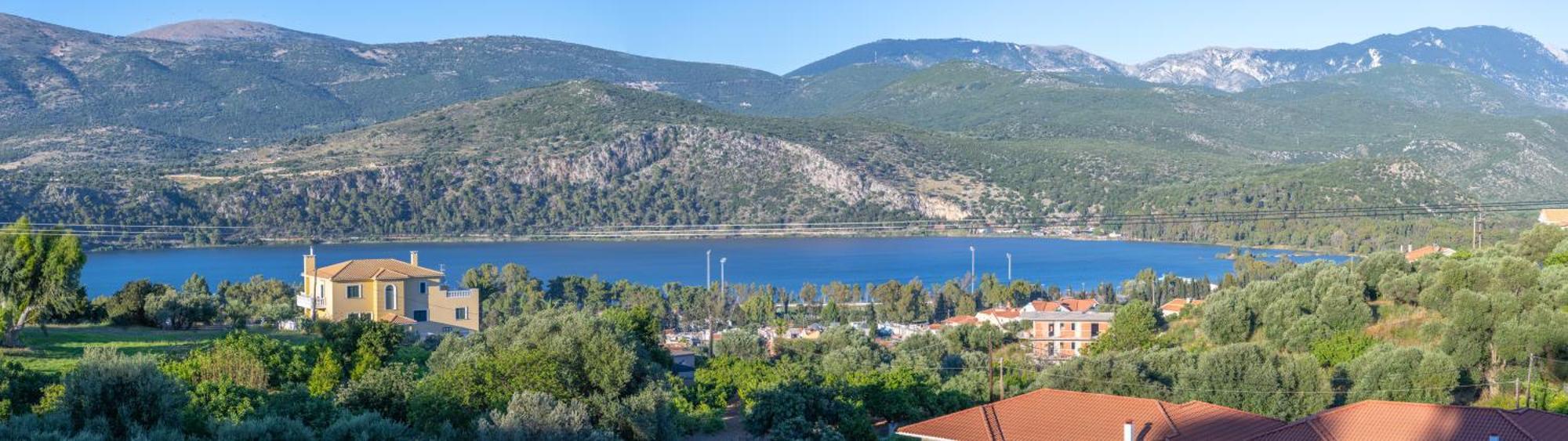 Apaggio Di Argostoli Apartments - Private Parking & Sea View Luaran gambar