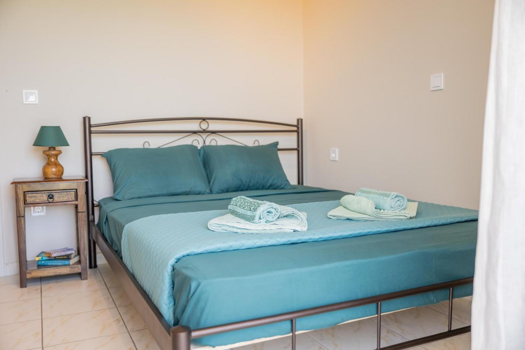 Apaggio Di Argostoli Apartments - Private Parking & Sea View Luaran gambar
