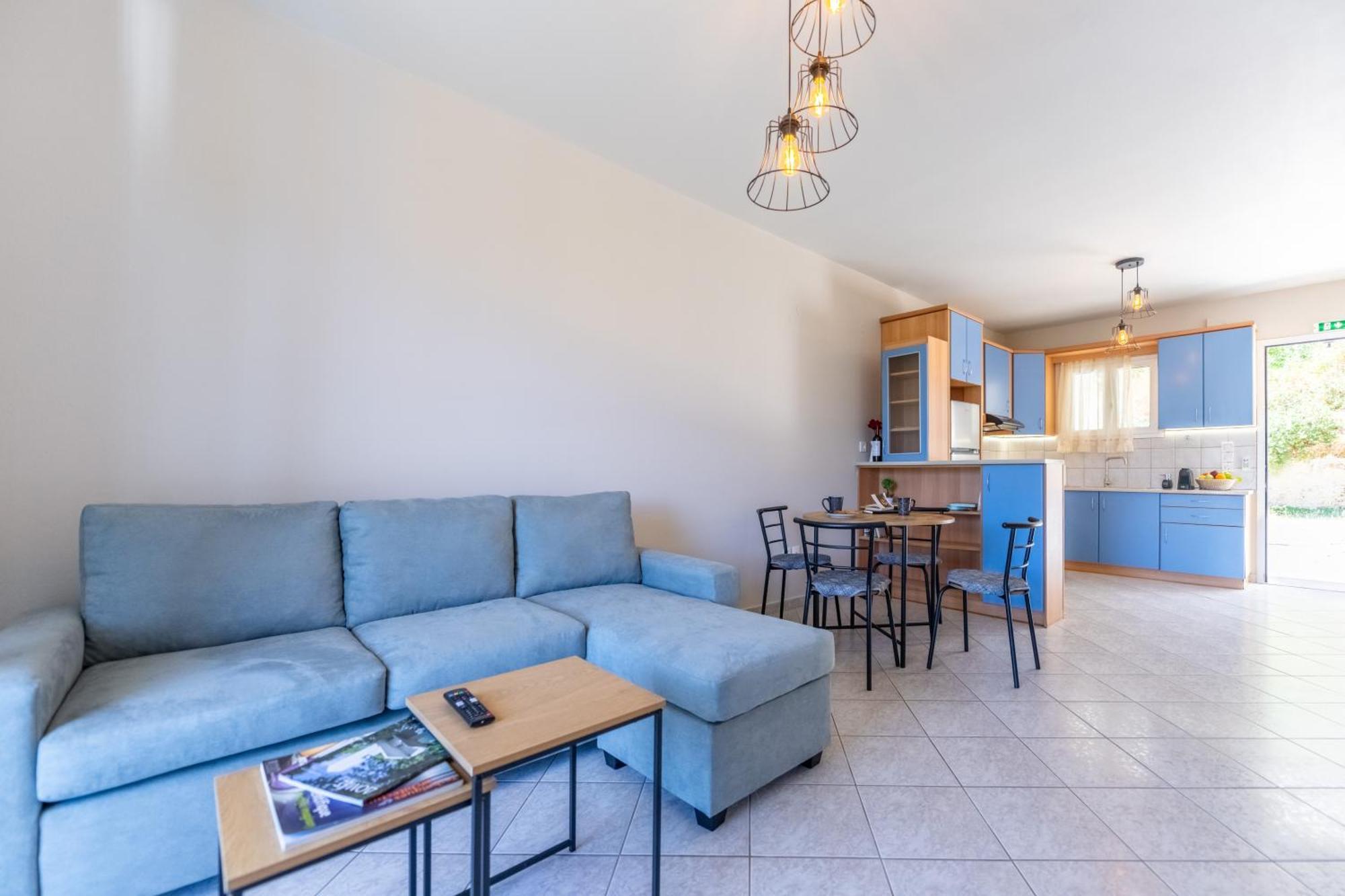 Apaggio Di Argostoli Apartments - Private Parking & Sea View Luaran gambar