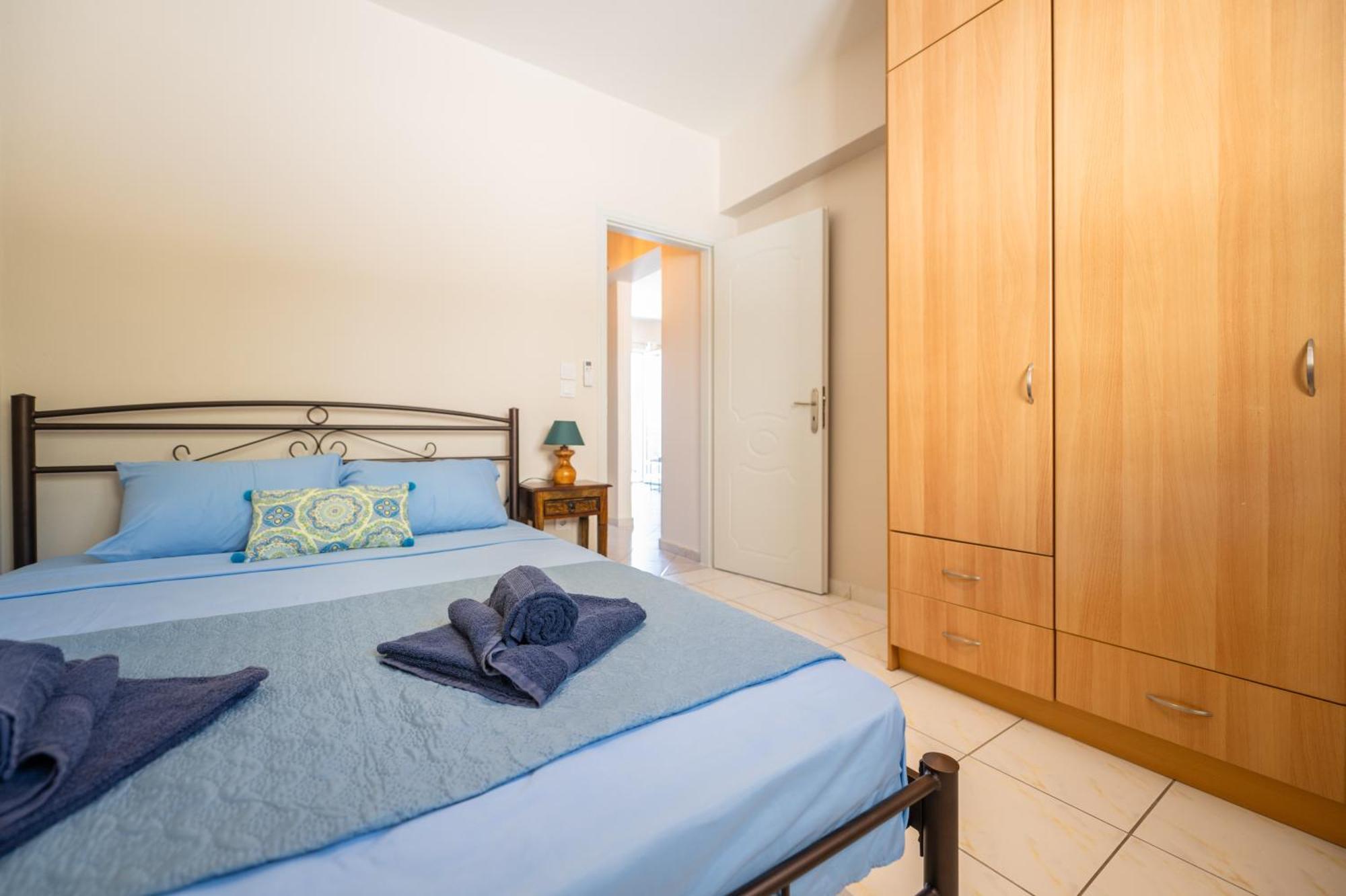 Apaggio Di Argostoli Apartments - Private Parking & Sea View Luaran gambar