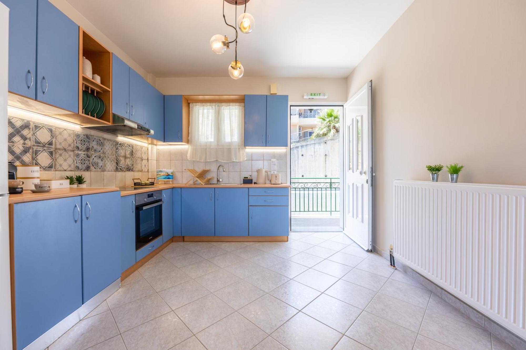 Apaggio Di Argostoli Apartments - Private Parking & Sea View Luaran gambar