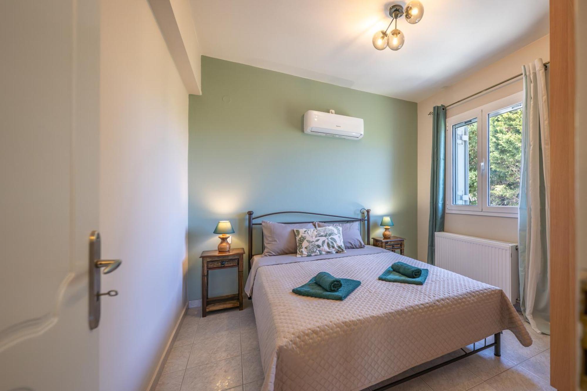 Apaggio Di Argostoli Apartments - Private Parking & Sea View Luaran gambar