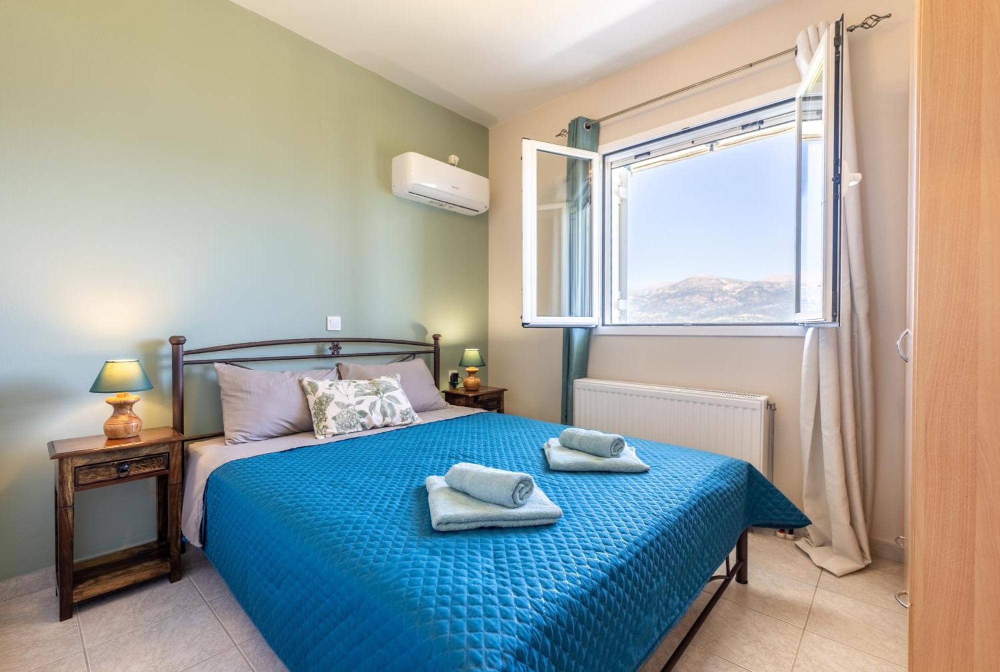 Apaggio Di Argostoli Apartments - Private Parking & Sea View Luaran gambar